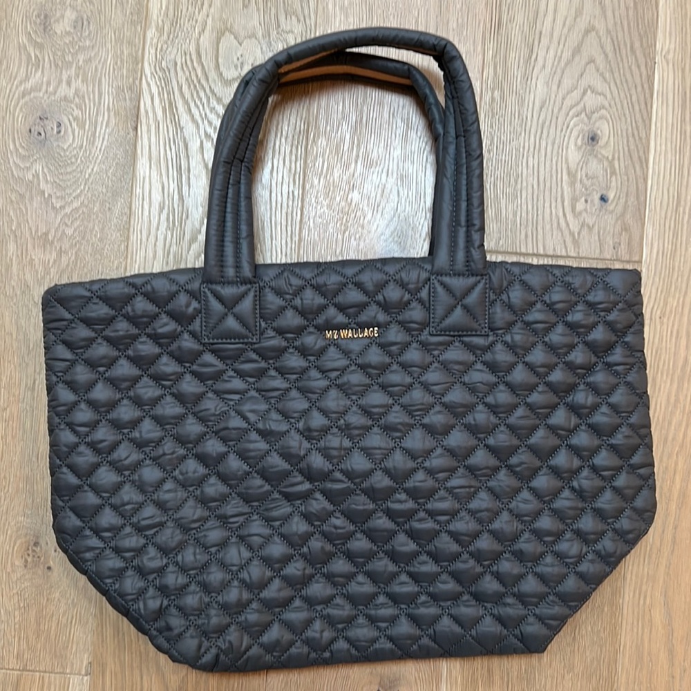 MZ Wallace Medium Metro Tote NWOT